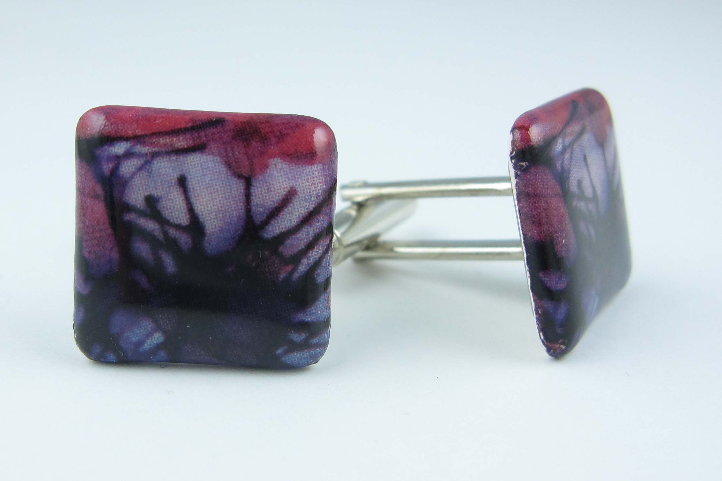 Explosion cufflinks